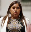 Revisa en detalle la declaración emitida este viernes por Fabiola Campillai luego de que se conociera que se le otorgó la libertad condicional a Patricio Maturana, excarabinero que la atacó en 2019.