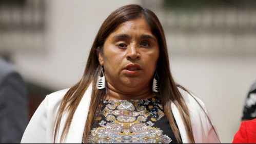 Fabiola Campillai.