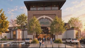 Nuevo Mercado de Abastos Lo Valledor: ¿Cuándo estará operativo el proyecto de US$ 60 millones?