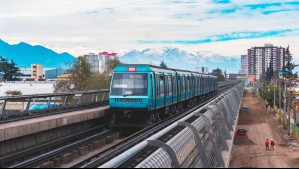 Metro reporta caída de 20% en delitos y percepción de seguridad llega al 68%