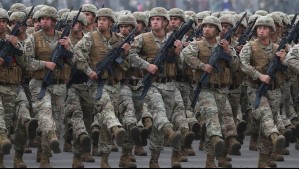 Servicio Militar 2027: Revisa con tu RUT y ClaveÚnica si fuiste seleccionado