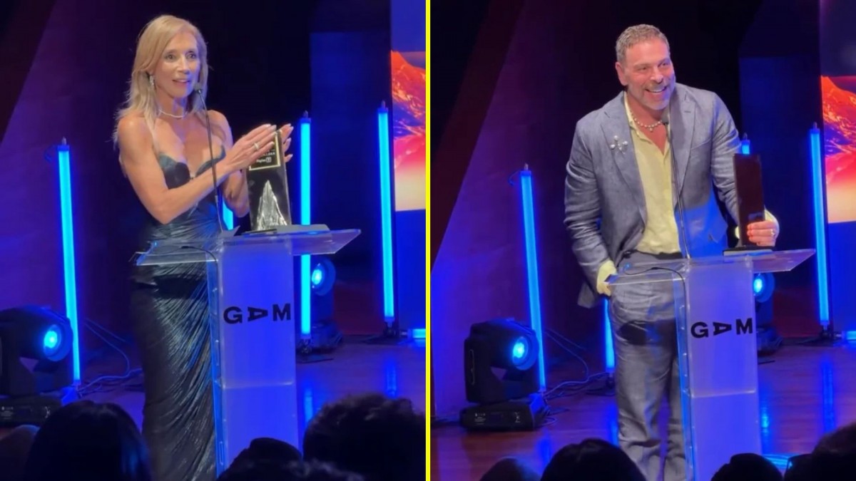 Noche estelar para Mega en los Premios Cordillera 2026: Revisa todos los ganadores del canal