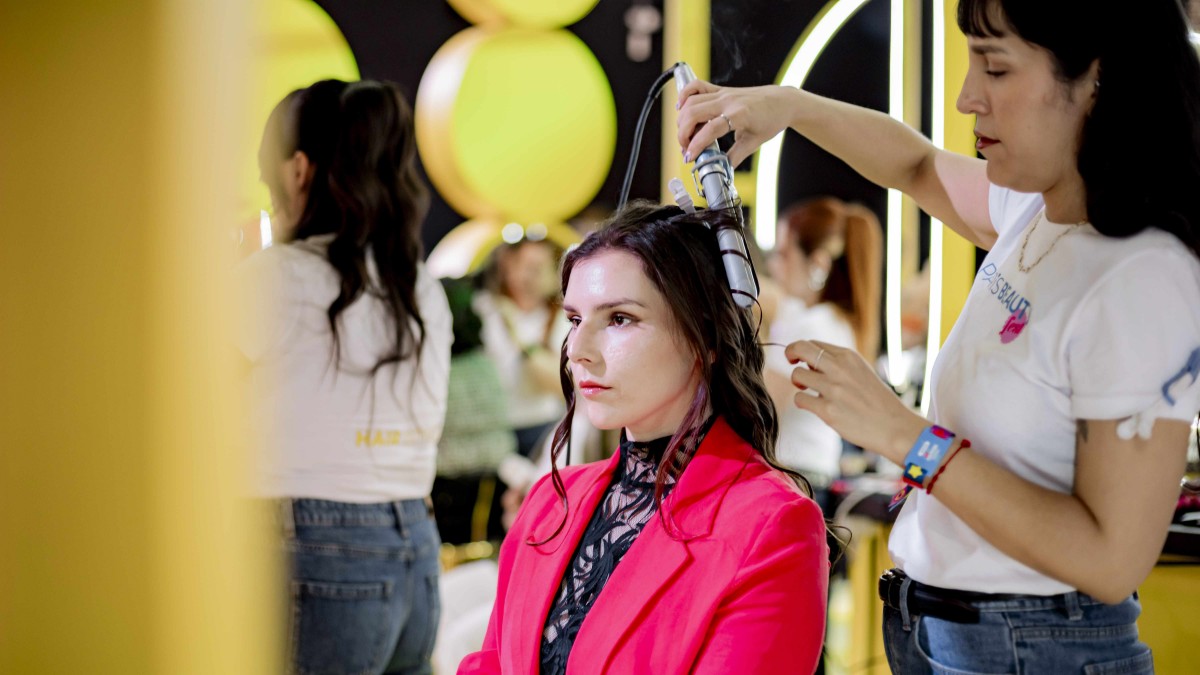 Paris realiza nueva edición de Paris Beauty Fest