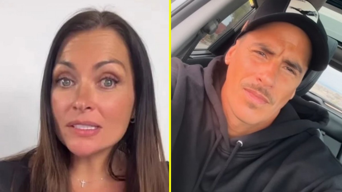 "Esto no iba a llegar a ninguna parte": Paula Pavic confirma quiebre con Camilo Huerta