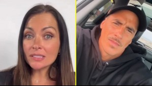 'Esto no iba a llegar a ninguna parte': Paula Pavic confirma quiebre con Camilo Huerta