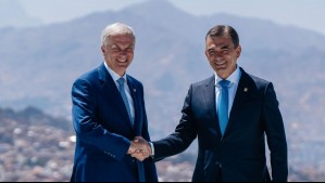 Kast firma acuerdos con Bolivia sobre minería, energía y seguridad fronteriza: 'Hacemos actos y declaraciones concretas'