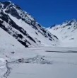 La tarde de este sábado, el Senapred elevó a cuatro las personas fallecidas tras la avalancha registrada en el sector Laguna del Inca, en las cercanías del Centro de Ski Portillo, de la región de Valparaíso. ¡Detalles!