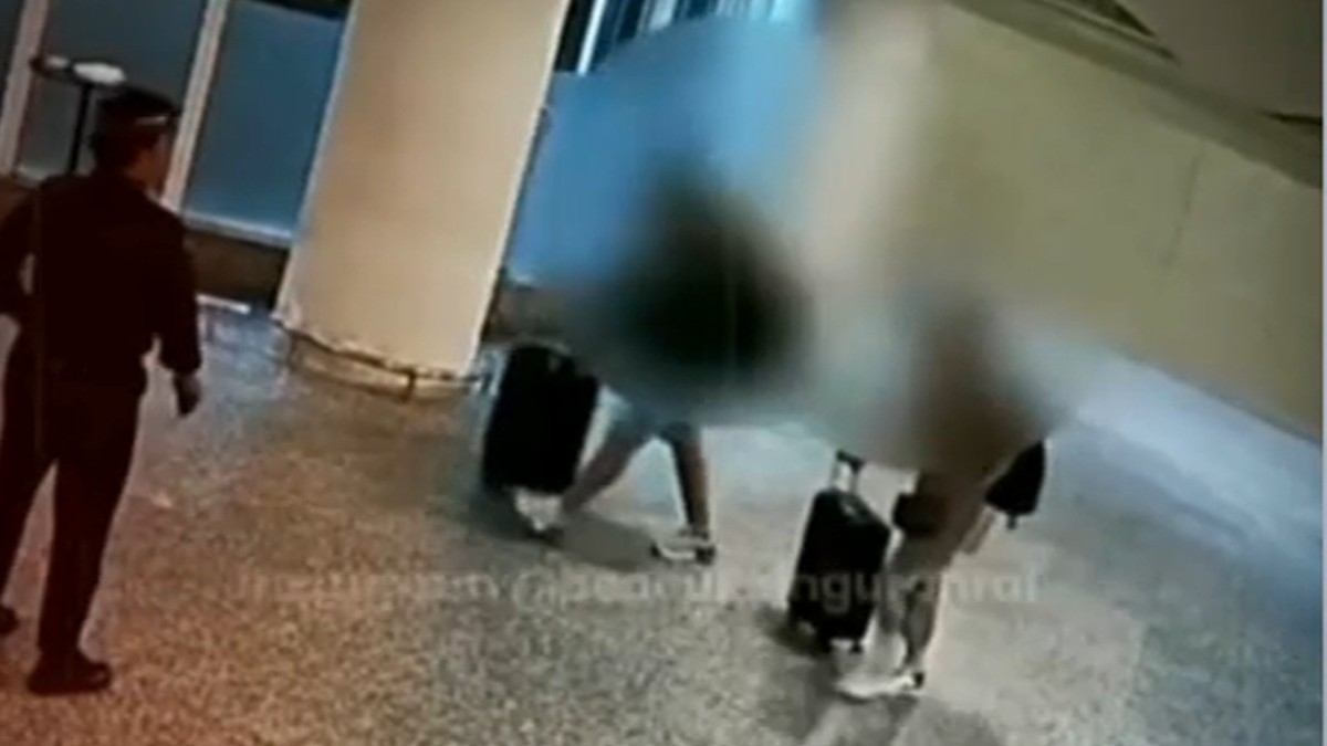 Dos chilenos arriesgan pena de muerte en Bali tras ser detenidos con cerca de 5 kilos de cocaína