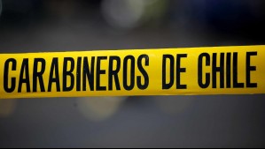 Conductor muere tras volcar su vehículo y caer a la ribera del río Maipo en la comuna de Buin