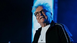 Jaime Azócar revela cómo se encuentra su amigo Coco Legrand tras problema de salud: 'Está en reposo, tranquilo y retirado'