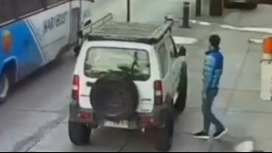Lanza internacional detenido en Temuco queda en libertad tras robo de computador