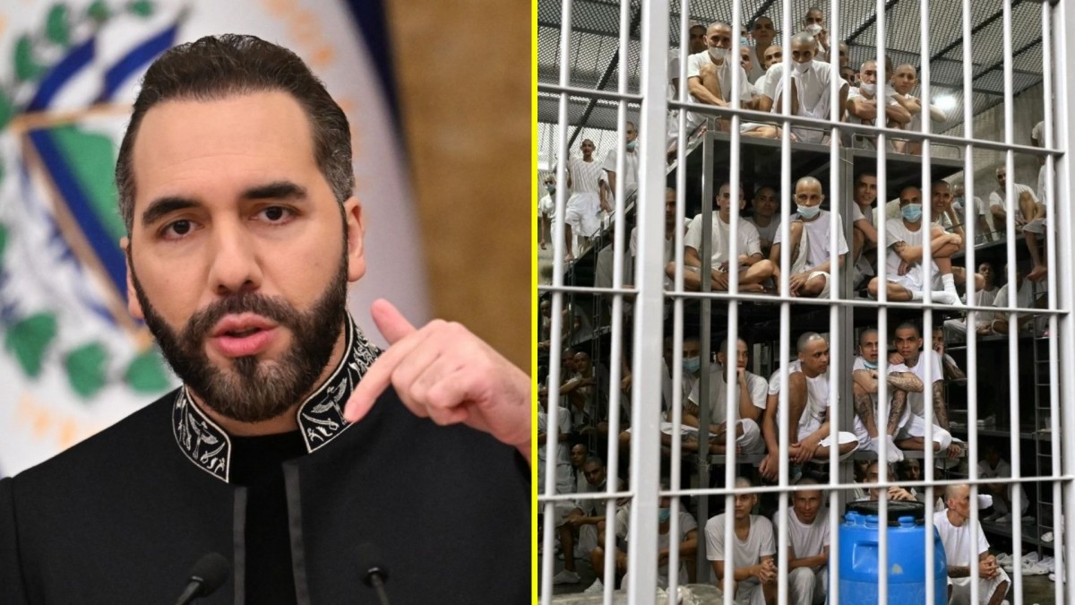 Nayib Bukele aclara interpretación de su palabras: "Ningún pandillero va a salir libre. Nunca"