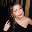 La actriz Francisca Pancha Merino se refirió a la querella por injurias graves presentada en su contra por su expareja, Andrea Marocchino, y su actual polola, Beatriz Muñoz.