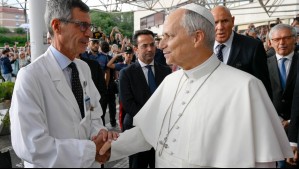 Papa León XIV retorna al Vaticano tras operación al pulmón: Viaje a Sudamérica continuaría en la agenda oficial del pontífice
