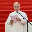 El papa León XIV, convaleciente de una operación de cáncer de pulmón, saldrá este sábado del hospital Gemelli de Roma y regresará al Vaticano después de que los médicos lo consideraran apto para recibir el alta.