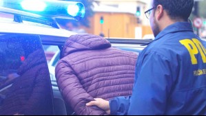 Circulaba en bicicleta y recibió 16 disparos: Prisión preventiva para imputado por brutal crimen en Macul