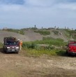 Continúa la búsqueda de María Soledad Bach, mujer de 60 años desaparecida en el sector de playa Santa María, en Santo Domingo, región de Valparaíso. Durante esta jornada, equipos de distintas instituciones realizan rastreos en la playa y las dunas.