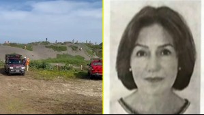Búsqueda de María Soledad Baasch