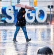 La meteoróloga de Megatiempo, Lissette Aguilera, detalló cómo avanzará por la zona central el sistema frontal con tormentas eléctricas que abarcará varios días. ¡Detalles!