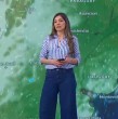 En su reporte para Meganoticias Actualiza, la meteoróloga de Megatiempo, Lissette Aguilera, anunció la hora en que comenzarán las primeras precipitaciones que se esperan para este domingo en la Región Metropolitana. ¡Detalles!