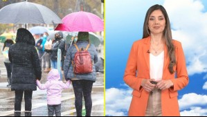 ¿Lloverá este domingo en Santiago? Meteoróloga de Megatiempo reporta a qué hora comenzaría a precipitar en la RM