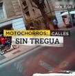 Los motochorros roban celulares para acceder a datos bancarios y revender los equipos. Mega Investiga acompañó a Carabineros en la búsqueda de una banda y registró cómo lograron detener a uno de sus integrantes.