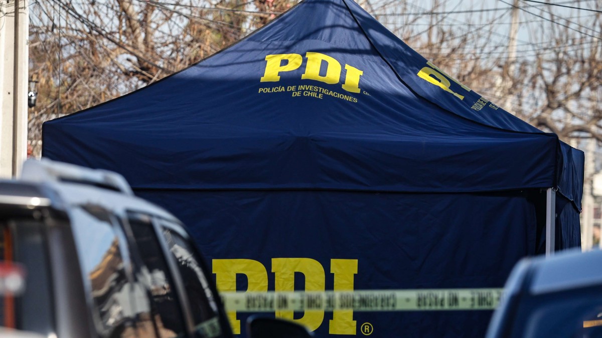 Parricidio en Pudahuel: Sujeto, que está detenido, mató a su madre de 72 años