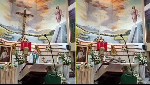 Sacerdote falleció aplastado por una cruz mientras oficiaba una misa en Ecuador