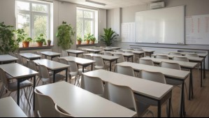 Suspensión de clases en la RM: ¿Qué pasará con las comunas fuera de Alerta Roja y la región de O'Higgins?