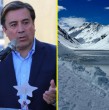El alcalde de Los Andes, Manuel Rivera, explicó las condiciones de acceso a la Laguna del Inca, donde una avalancha dejó tres montañistas fallecidos y cuatro personas heridas en las cercanías del Centro de Ski Portillo, en la región de Valparaíso.
