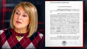 La pista cuesta arriba para Vivanco: fiscalía pide formalizar a exjueza por otro cohecho en la arista Fundamenta