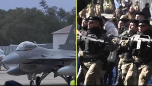 Gobierno de Javier Milei decreta 'secreto militar' tras compra de armamento para las Fuerzas Armadas Argentina
