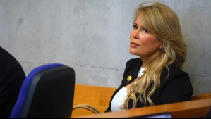 Cathy Barriga vuelve al Centro de Justicia para la preparación de su juicio oral: Segundo juez se inhabilitó