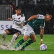Colo Colo y Deportes Puerto Montt deberán esperar para definir su llave de cuartos de final de Copa Chile. La revancha fue suspendida por las lluvias y las tormentas eléctricas pronosticadas en la zona central.