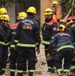 Bomberos de Santiago, a través de sus redes sociales, informó el acuartelamiento de todo su personal a raíz del pronóstico del tiempo que anuncia lluvias, tormentas eléctricas y hasta granizos en las próximas horas.