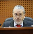 La Corte Suprema ya tendría los 11 votos necesarios para remover al juez Daniel Urrutia por sus viajes al extranjero durante licencias médicas. El acuerdo aún no se comunica oficialmente.