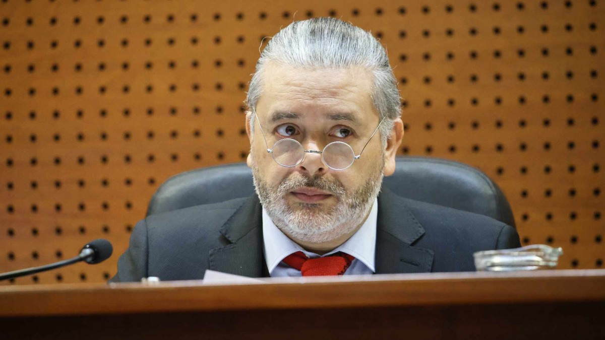 EXCLUSIVO | Suprema mantiene en reserva votación de Urrutia, pero ya tendría los 11 votos para removerlo