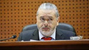 EXCLUSIVO | Suprema mantiene en reserva votación de Urrutia, pero ya tendría los 11 votos para removerlo
