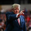 Donald Trump reiteró su propuesta de rebautizar el estado de Nuevo México como Nueva América. La gobernadora respondió que la denominación no está a debate.