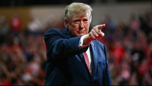 Trump insiste en cambiar nombre del estado de Nuevo México por Nueva América