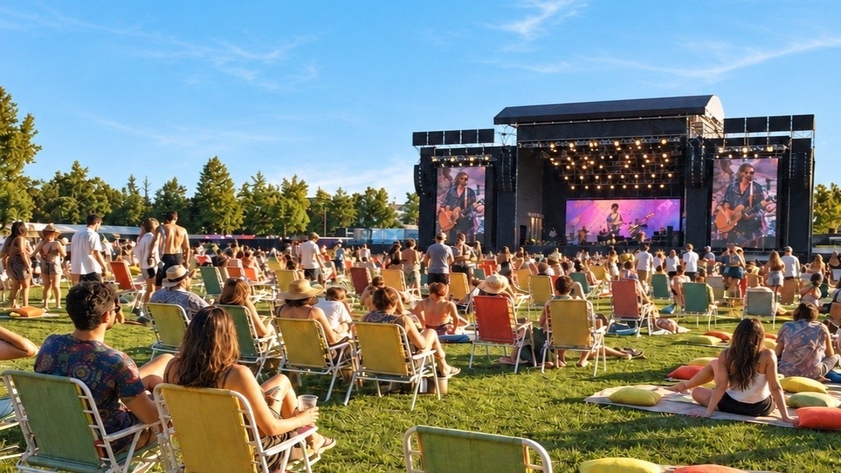 ¿Qué llevar y qué está prohibido ingresar al Festival Bamba 2026?: Revisa las recomendaciones para asistir