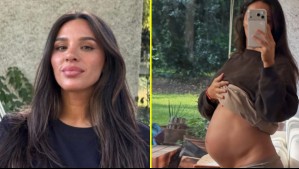 Gianella Marengo muestra su embarazo con una osada fotografía: 'Nunca me había sentido tan segura con mi cuerpo'