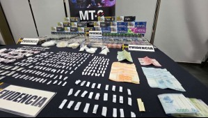 Operativo de la PDI en Lo Barnechea termina con 10 detenidos tras allanamientos en la población Lo Ermita
