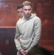 Jean Paul Pineda quedó en prisión preventiva tras ser formalizado por lesiones menos graves y desacato, luego de una denuncia de su expareja por un presunto episodio de violencia en un motel de San Bernardo.