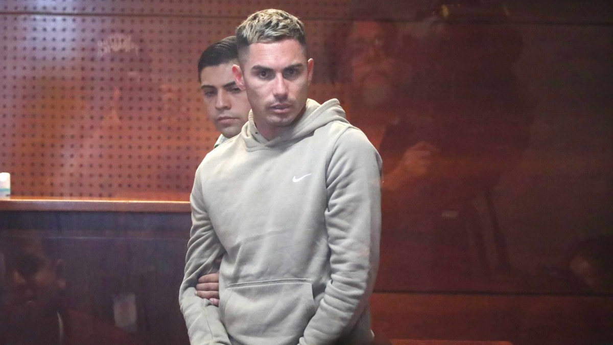 Jean Paul Pineda queda en prisión preventiva tras denuncia de agresión de parte de su expareja en un motel
