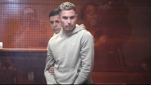 Jean Paul Pineda preso