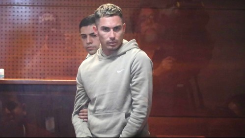 Jean Paul Pineda preso