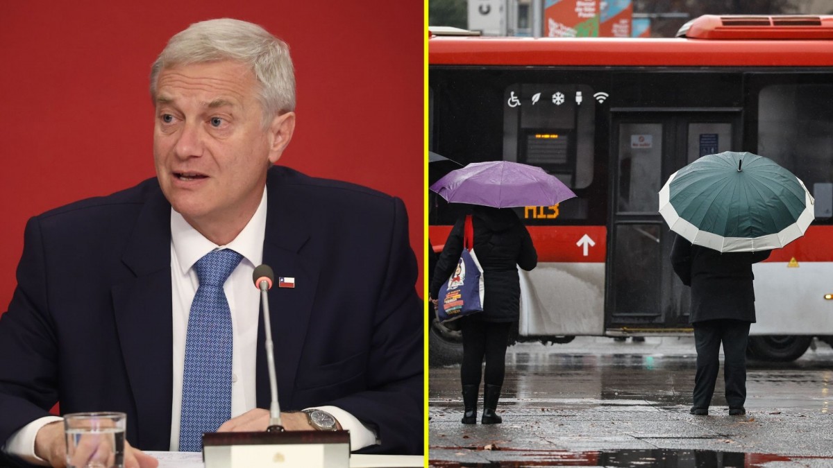 Presidente Kast advierte "días difíciles" por sistema frontal y pide reforzar la prevención