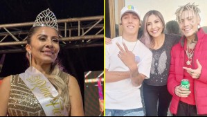 Mamá de Marcianeke y pymes de Puerto Montt regalarán un cambio de look completo: 'Todas llevamos una Kardashian dentro'