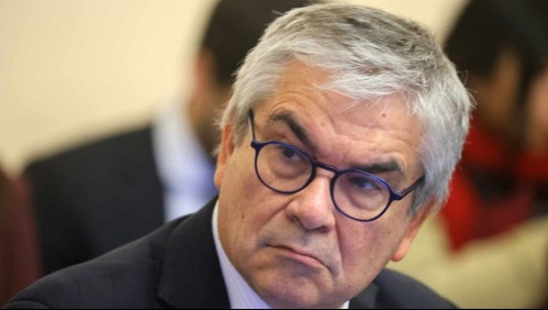 Mario Marcel apunta contra las AFP